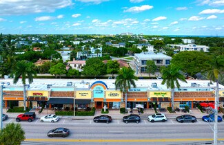 Boca Raton, FL Retail - 831-897 E Palmetto Park Rd