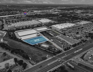 San Antonio, TX Commercial - 2554 SW Military Dr