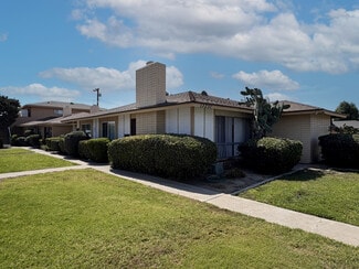 Garden Grove, CA Apartments - 13252 Verde St