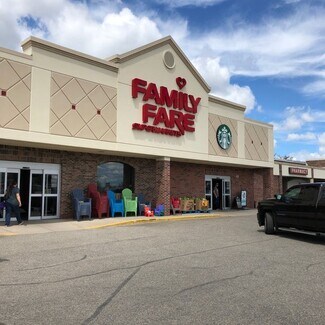 Grayling, MI Office/Retail, Retail - 2406 S I-75