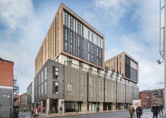 Manchester, GTM Office - 47-51 Lever St