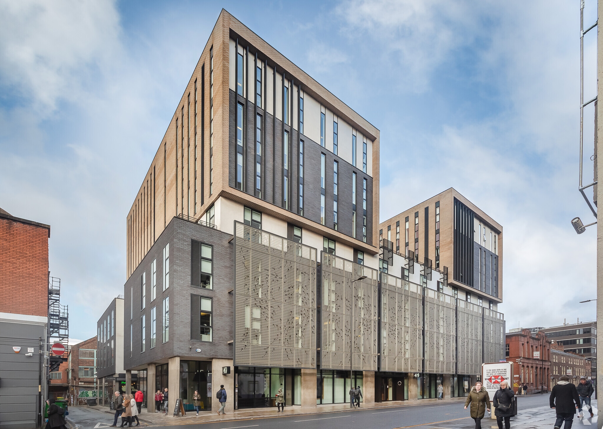47-51 Lever St, Manchester, GTM for Rent