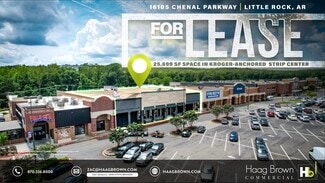 Little Rock, AR Retail - 16105 Chenal Pky