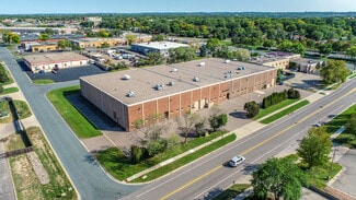 Bloomington, MN Manufacturing - 9715 S James Ave