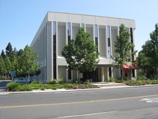 Mountain View, CA Office, Flex - 625 Ellis St