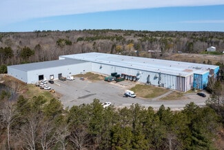 Brunswick, ME Industrial - 43 Bibber Pky Brunswick, ME Industrial - 43 Bibber Pky