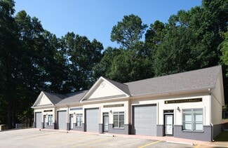 Peachtree City, GA Flex - 193-199 Fulton Ct