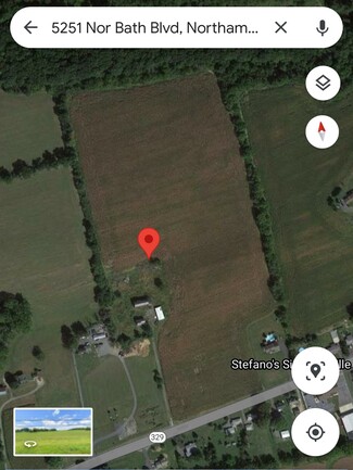 Northampton, PA Commercial Land - 5251 Nor Bath Blvd