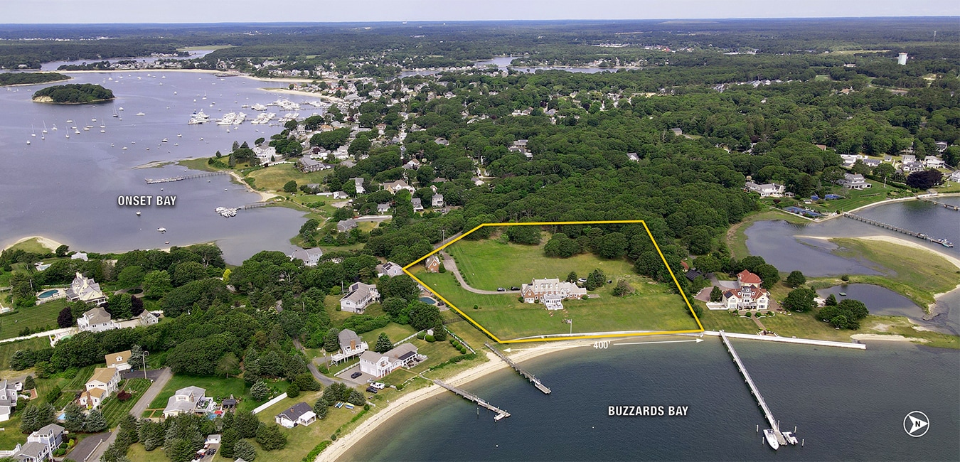 36-48 Robinwood Rd, Buzzards Bay, MA for Sale
