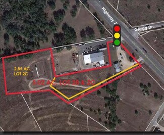 Spicewood, TX Commercial Land - 9807 HWY 71