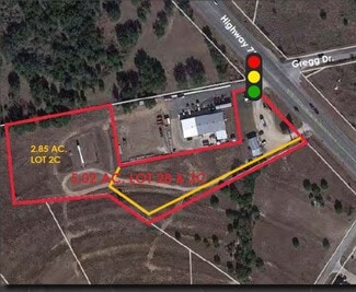 Spicewood, TX Commercial - 9807 HWY 71