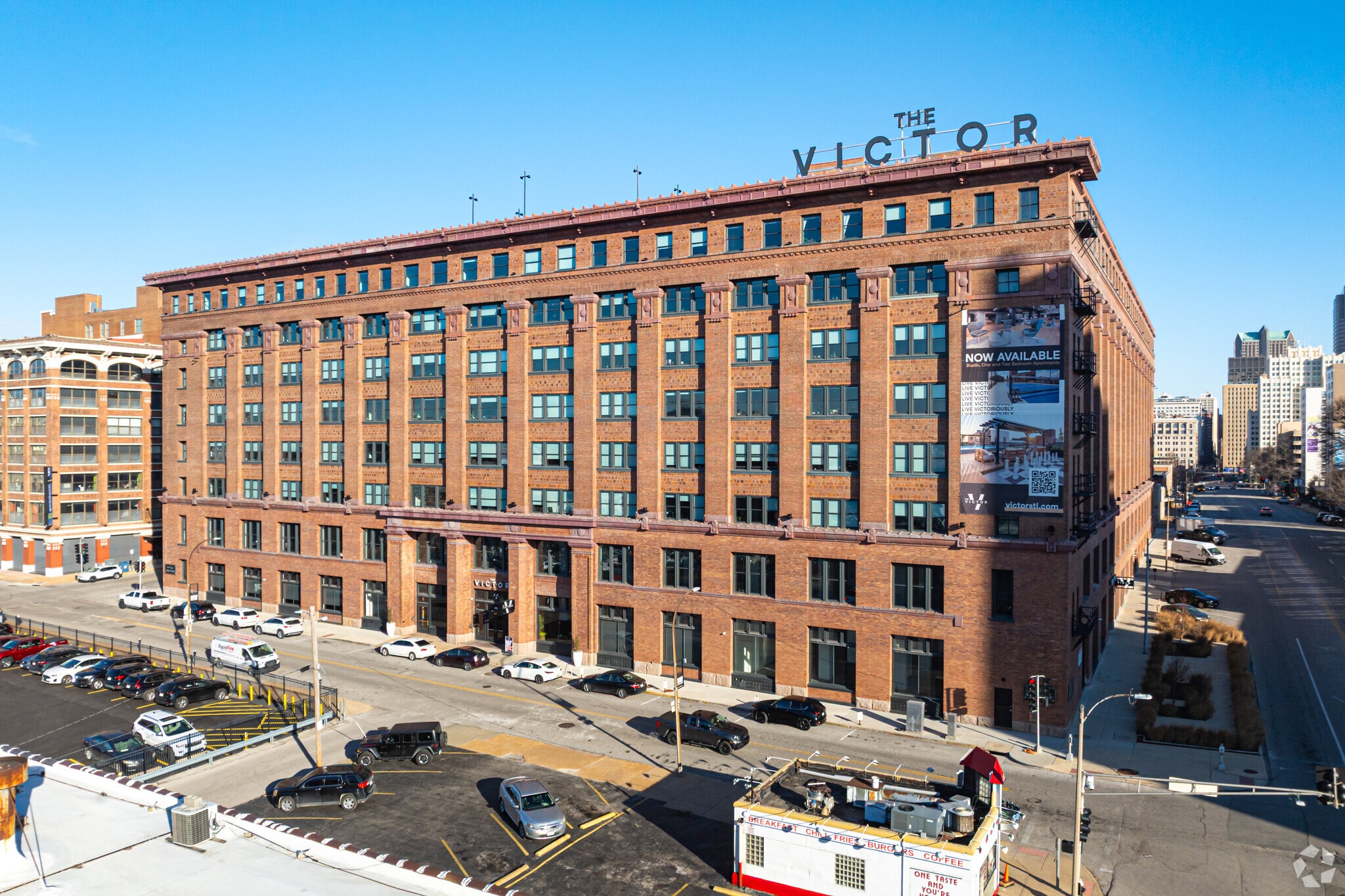 1717 Olive St, Saint Louis, MO for Rent