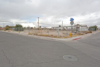 North Las Vegas, NV Commercial Land - 510 Oxford Ave