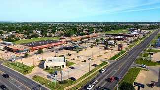 Oklahoma City, OK Retail - 11601-11811 S Western Ave Oklahoma City, OK Retail - 11601-11811 S Western Ave