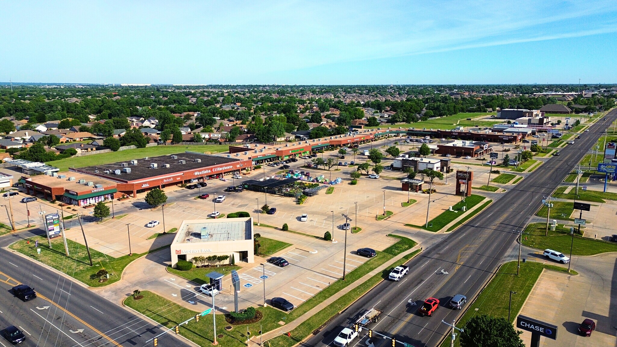 11601-11811 S Western Ave, Oklahoma City, OK for Rent