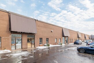 Dorval, QC Industrial - 555-655 Av Lépine