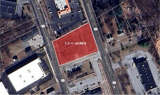 Glen Mills, PA Commercial Land - 363 Wilmington pike