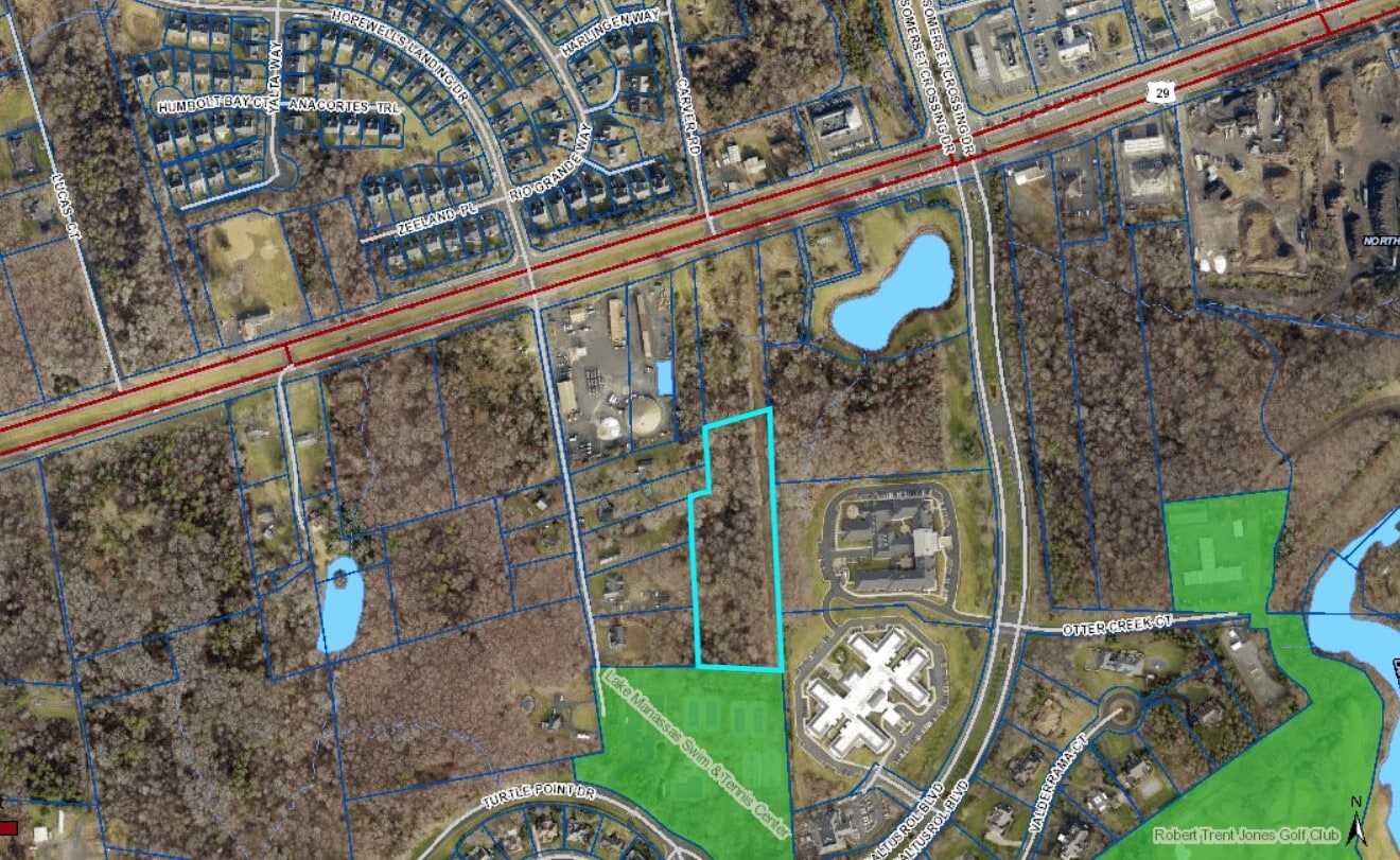 14815 Lee Hwy, Gainesville, VA for Sale
