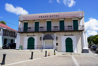 Charlotte Amalie, VI  Retail