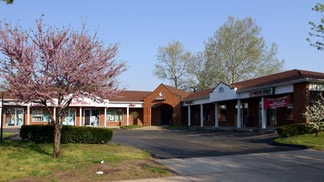 Saint Louis, MO Retail - 2901-2909 N Kingshighway Blvd