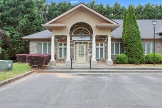 Berkeley Lake, GA Office - 4720 Peachtree Industrial Blvd