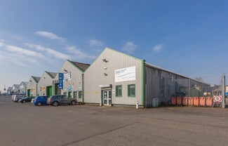 Glasgow, GLG Industrial - 238-242 Netherton Rd