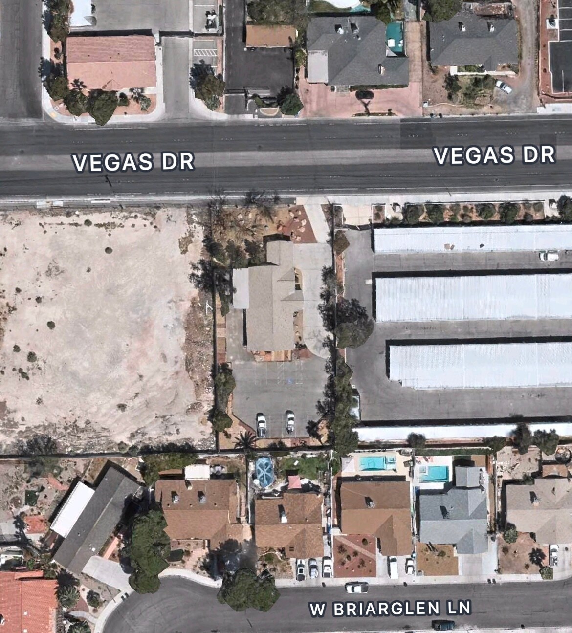 3909 Vegas Dr, Las Vegas, NV for Sale