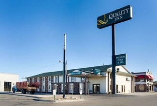 Hays, KS Hospitality - 2810 Vine St