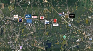 Lakeville, MA Industrial Land - Route 44 & 15-17 Harding St