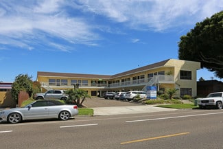 Carlsbad, CA Office/Retail - 3138 Roosevelt St