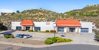 Santee, CA Industrial - 10770 Rockvill St