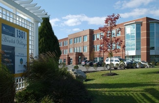Manahawkin, NJ Office - 1301 Route 72 W