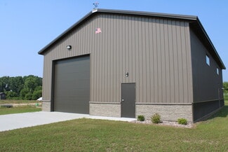 Fond Du Lac, WI Self-Storage Facilities - N5032 Co V rd
