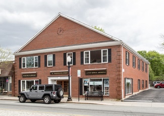 Canton, MA Retail - 575 Washington St