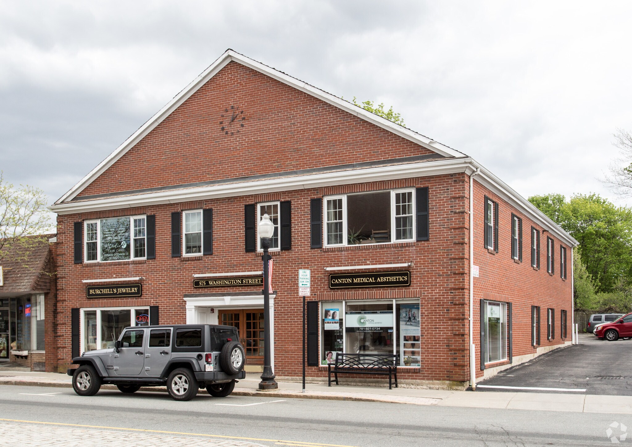575 Washington St, Canton, MA for Rent