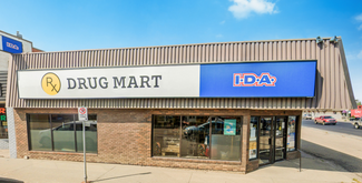 Athabasca, AB Drug Store - 4923 50 St