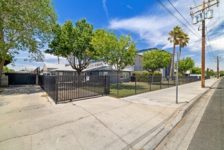 Lancaster, CA Office - 44339 Beech Ave