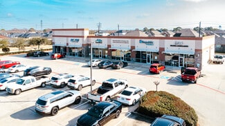 Baytown, TX Retail - 2215 Rollingbrook Dr