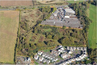 Kilmarnock, EAY Residential - Irvine Rd