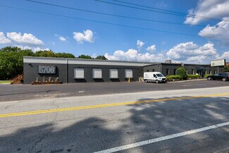 Chamblee, GA Industrial - 5706 New Peachtree Rd Chamblee, GA Industrial - 5706 New Peachtree Rd