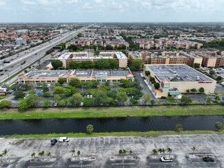 Hialeah, FL Office/Medical, Retail - 5301-5315 W 20th Ave
