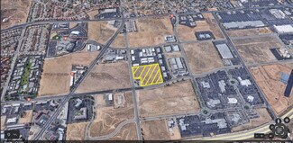 Palmdale, CA Commercial Land - Ave Q & 5th St W