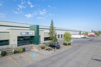 Calgary, AB Industrial - 6505 48th St SE