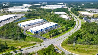Ladson, SC Industrial - 8351 Palmetto Commerce Pky