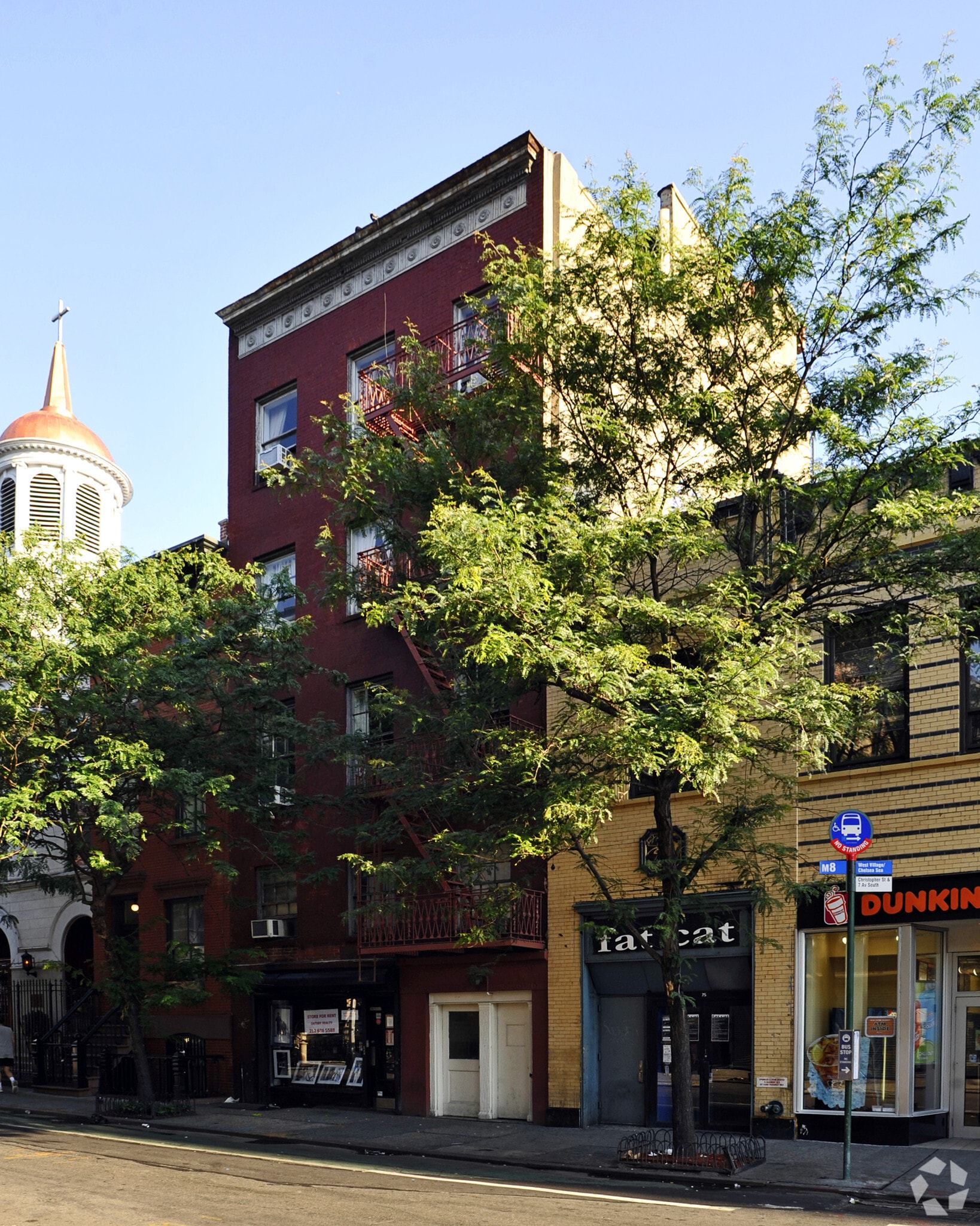 77 Christopher St, New York, NY for Rent