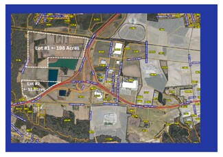 Kinston, NC Commercial Land - Banks School Road