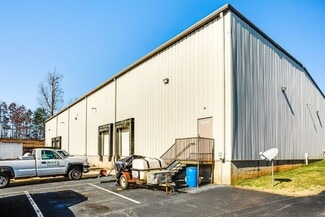 High Point, NC Industrial - 317 Habersham Rd
