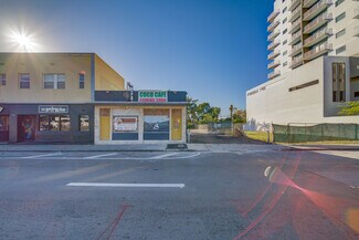 Miami, FL Storefront Retail/Residential - 1750 NW 7th St