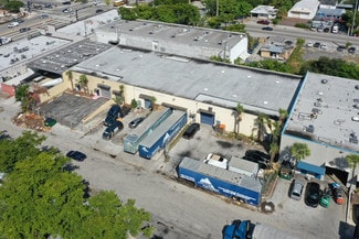 Fort Lauderdale, FL Industrial - 960-990 NW 10th Ave Fort Lauderdale, FL Industrial - 960-990 NW 10th Ave