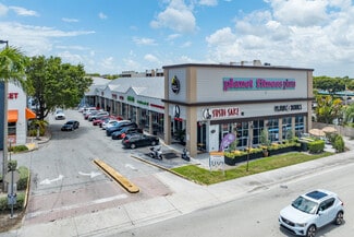 Miami, FL Retail - 10834-10880 SW 104th St Miami, FL Retail - 10834-10880 SW 104th St